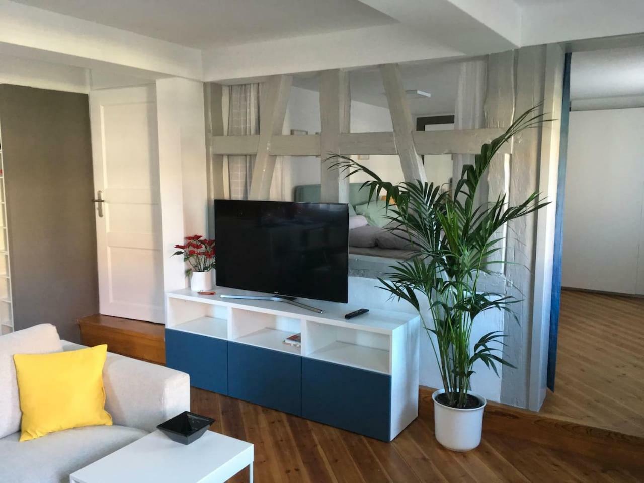 Ferienwohnung Haselbachstraße 6 Ebensfeld Exterior foto