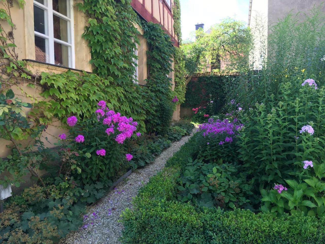 Ferienwohnung Haselbachstraße 6 Ebensfeld Exterior foto